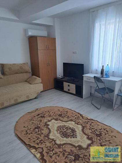 Tomis Plus, garsoniera, parter, gaze, mobilata, inchirieri Constanta - 2