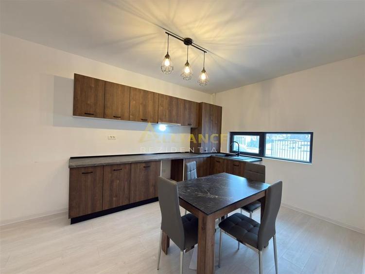 Vila individuala | P+1E | 4 camere | Mobilata - 4