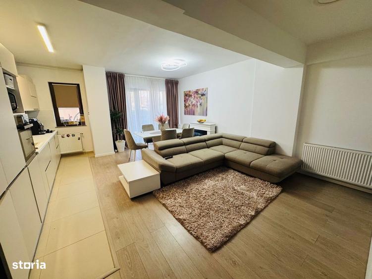 Apartament 3 camere cu CURTE Sisesti PAPION - 9