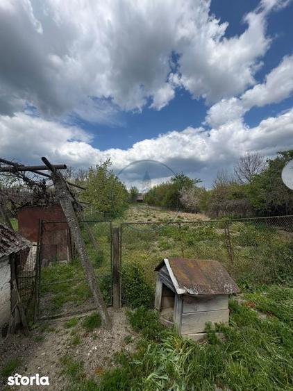 Casa la tara de vanzare-la 15 km de Beclean - 4