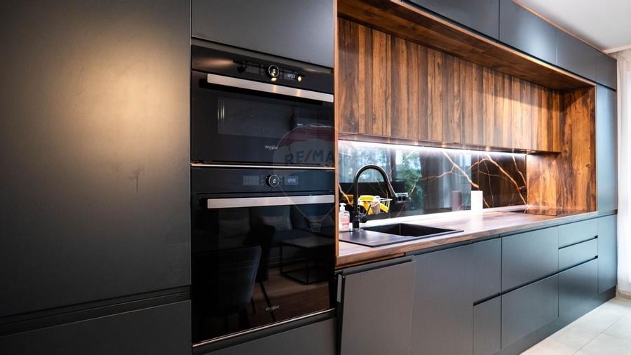 Inchiriere apartament 2 camere MTM SKY, Parcare/Gradina Privata - 8