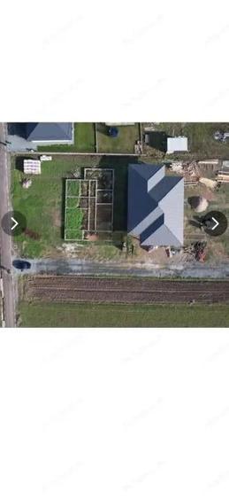 Teren 13 ari cu funda?ie ?i proiect de casa, utilita?i complete, Sat Sasar - 3