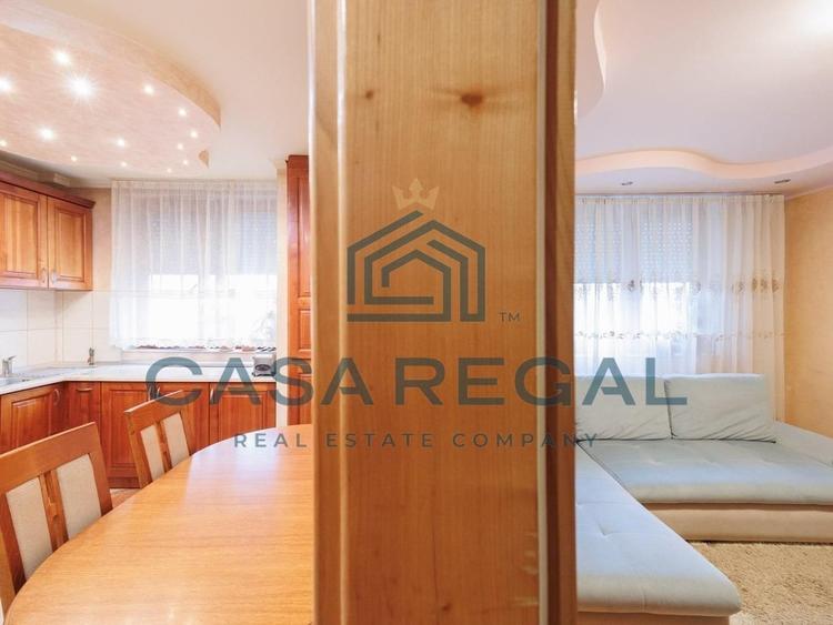 De vanzare, aparatemnt 2 camere, semimobilat, cu loc de parcare, b-dul Dacia - 7