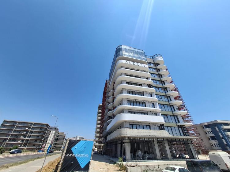 Apartament cu 3 camere // Mamaia Nord - Alezzi Towers - 2