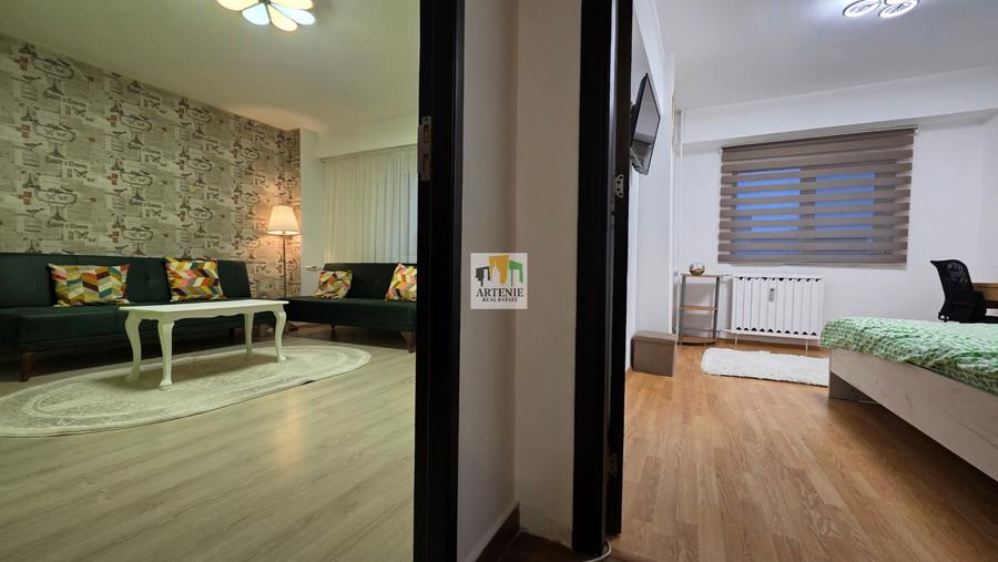 Apartament 3 camere, bloc 1988 reabilitat, Basarabia - 2