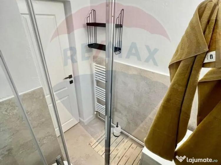 Apartament cu 2 camere | 2 bai | 13 Septembrie - 16