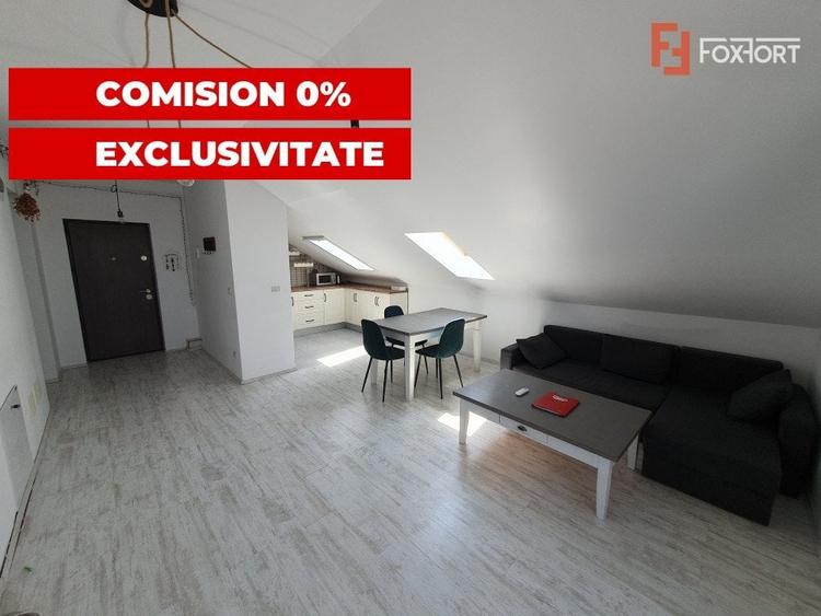 COMISION 0% Apartament cu 3 camere, 2 bai si balcon - Dumbravita - 3