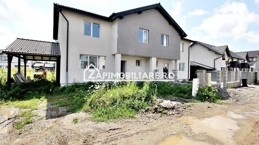 Casa 4 camere,150 mp, 360mp teren, zona 7 Noiembrie, - 1