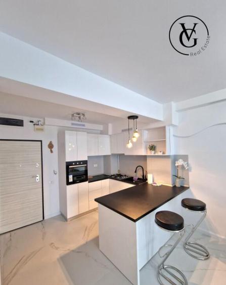 Apartament nou -Wave -vedere laterala -parcare - 9