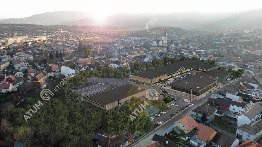 Spațiu comercial, de 300 mp, în Central