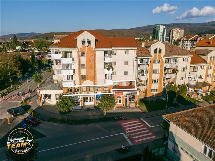 Spatiu de exceptie:Proiect aparthotel/ rezidential, Central, Covasna - 14
