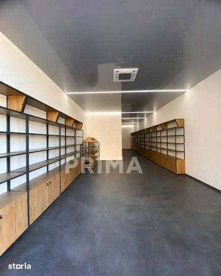 Spațiu comercial, de 60.1 mp, în Calea Aradului