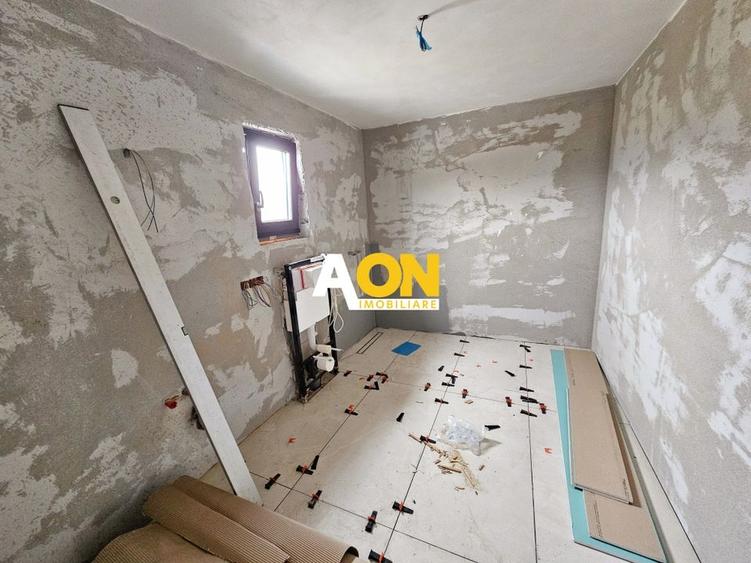 Casă Modernă P+1, Garaj, Teren 600 mp, Ighiu (10 km de Alba Iulia) - 11