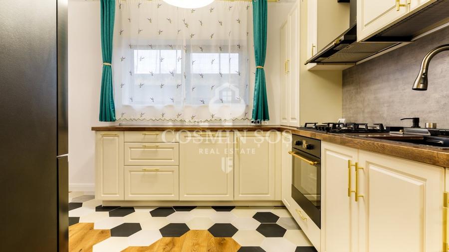 Apartament cochet cu 2 camere de vanzare, cartierul Europa COMISION 0% - 7