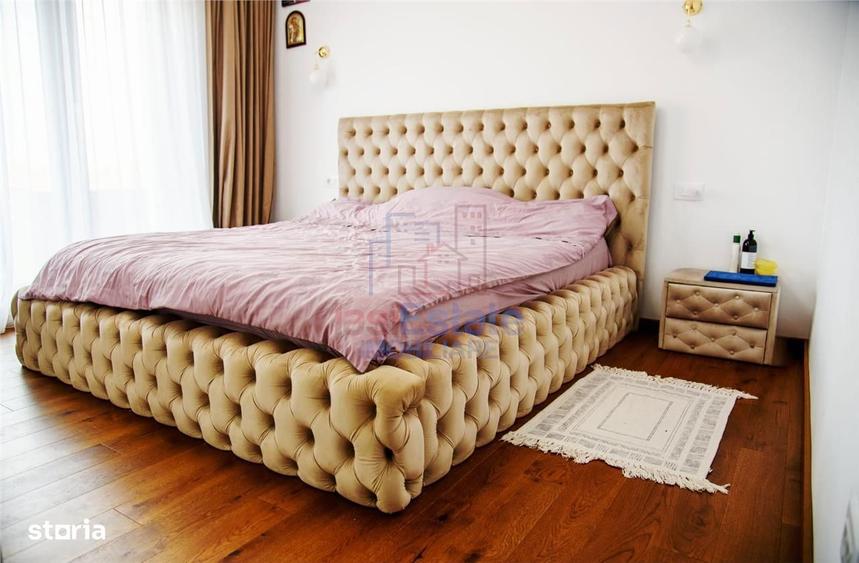 Casa intr-o zona linistita cu garaj si teren-1091 mp - 6