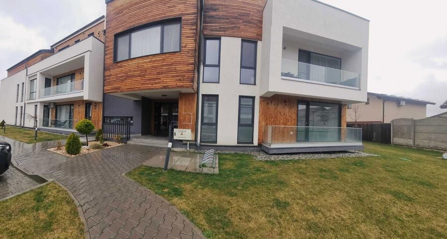 VAND :AP.2 CAMERE/ BOXA /PARCARE - Complex Uno Residence Brasov - 3