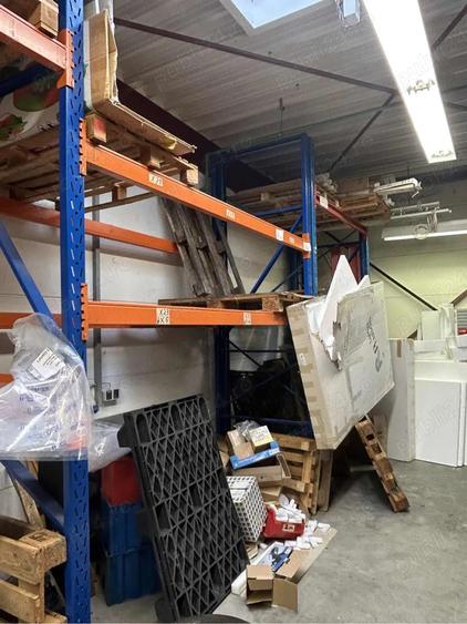 Vand hala metalica industriala la super pret!! - 4