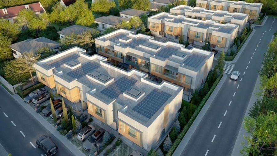 REV2004902 Vila noua Pipera - 4 camere - 3