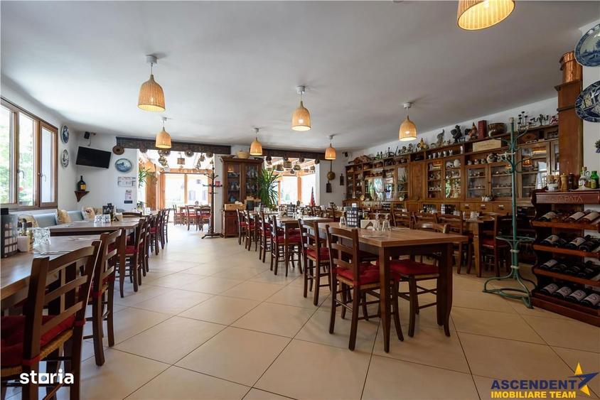 Pensiune cu restaurant, farmec aparte, concept italian, Central, Bran - 19
