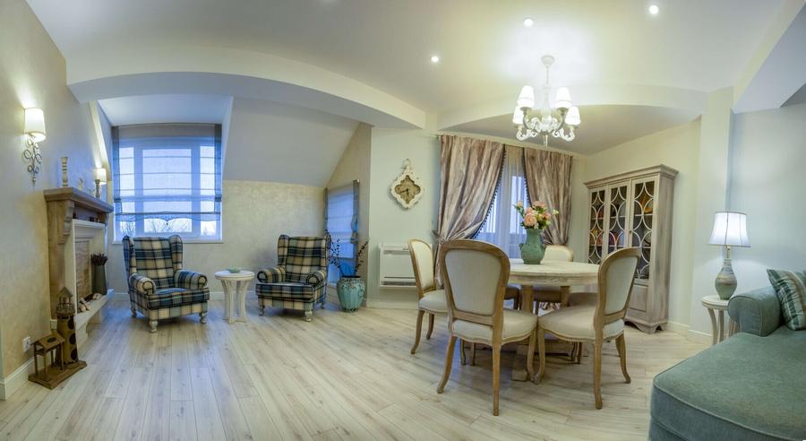 Vanzare penthouse 4 camere Ghencea | New Residence | 2 locuri de parcare - 4