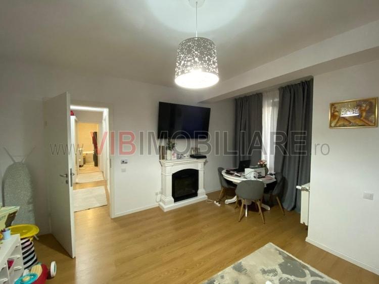 2 camere Otopeni | 57 mp | Parcare inclusă - 5