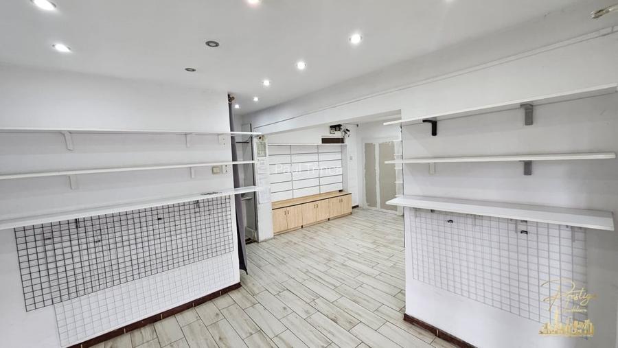 Spatiu comercial cu vad pietonal intens de inchiriat - Corneliu Coposu Spatiu comercial cu vad pietonal intens de inchiriat - Corneliu Coposu