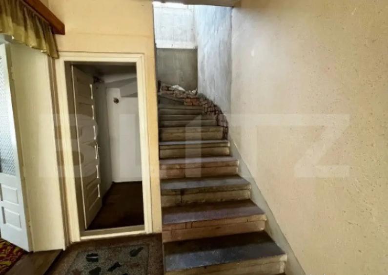 Casa Spa?ioasa cu Teren Generos in Beclean Ideala p - 11