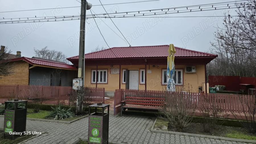 De vanzare imobil Comuna Putineiu Judet Giurgiu - 6