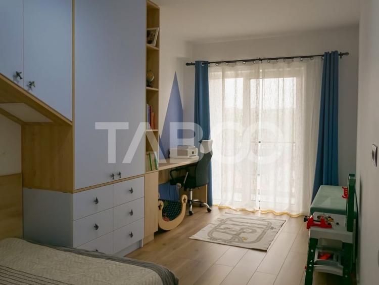 Duplex la cheie ultra moderna decoarata cu designer Manastur - 8