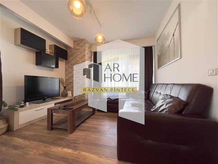 Vila de lux P+1E 4 camere teren 550 mp cartier rezidential Paulesti - 3