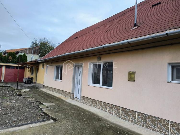 Casă cu 3 camere de vânzare, la cheie, în Unirii, Târgu Mureș - 12