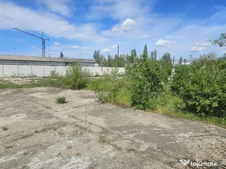 De inchiriat Teren intravilan 2.077 mp zona Calea... - 1