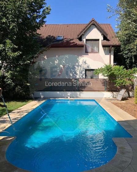 Casa / Vila Exclusivista cu Piscina de Inchiriat Blvd I... Casa / Vila Exclusivista cu Piscina de Inchiriat Blvd I...