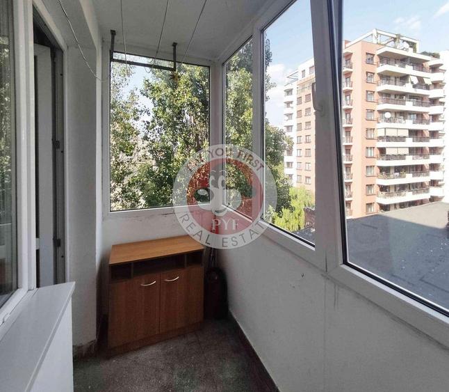 Metrou Stefan cel Mare | 3 camere | 60mp | Decomandat | B12570 - 4