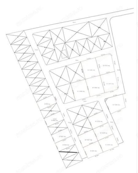 Teren intravilan, 1360 mp, langa Turda, in Mihai Viteazu, cartierul Gorunului - 2