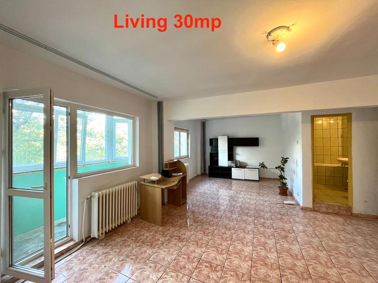 4 camere | Centrala Termica | Zona Huedin - 1