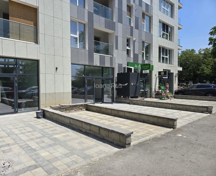 Spatiu comercial nou, ideal pentru afacerea ta!