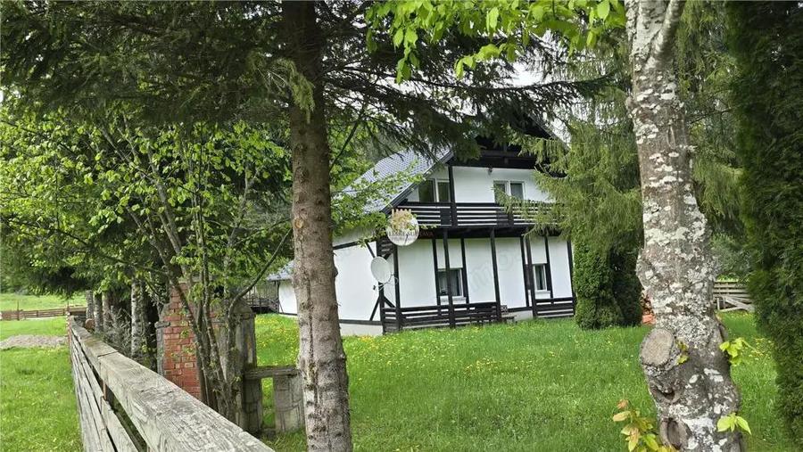 Casa de Vacanta la Munte! In Bucovina! De Vanzare! 0727817187 - 1