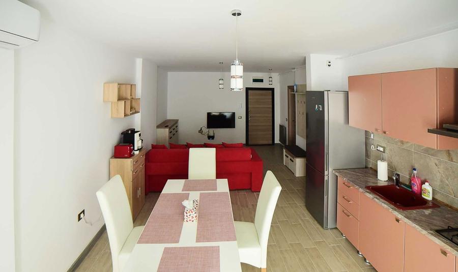 Apartament 2 camere Alezzi Beach Resort - Mamaia Nord, vedere la mare - 5