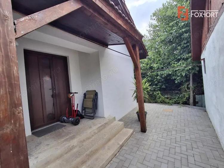 COMISION 0% - Casa individuala cu teren 1259 mp - Recas - 9