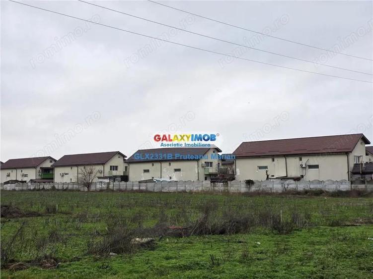 Vanzare loturi teren 430 mp situate in apropriere de Primaria Clinceni - 13