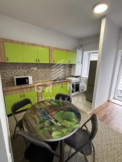 Apartament cu 2 dormitoare | Living cu bucatarie | Terasa | Curte comuna | Iris - 1