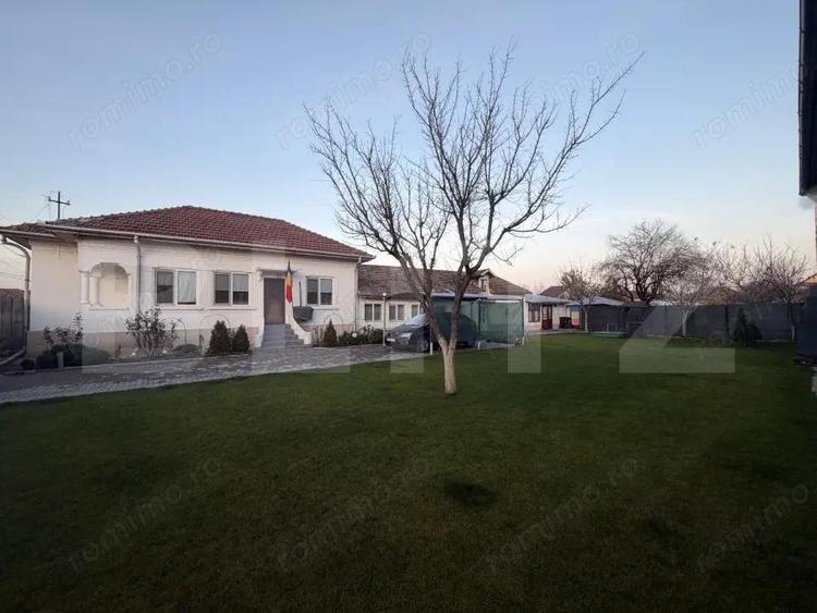 Casa parter, 110 mp, 1136 mp teren, zona Popoveni - 13