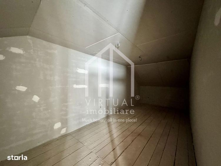 Duplex cu 4 camere, 142mp utili, 276mp teren, Selimbar - Mohu - 5