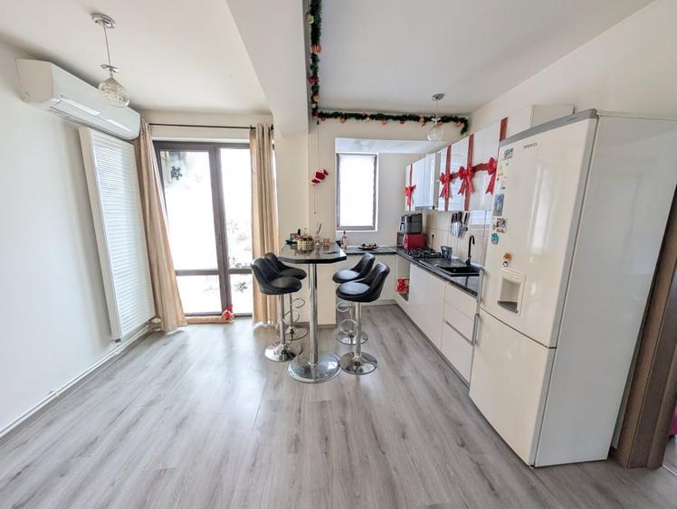 Apartament 2 camere 42mp | 0 comision | Otopeni Ion Creanga | Partial mobilat - 2