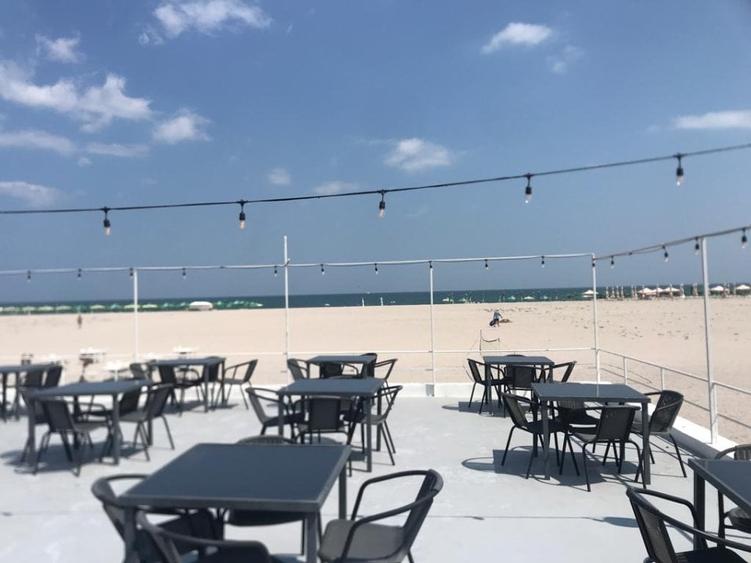 Mamaia-Restaurant- Terasa in Prima pozitie la mare - 1