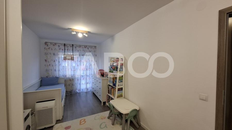 Apartament 3 camere de vanzare decomandat 60 mp zona Calea Surii Mici - 9