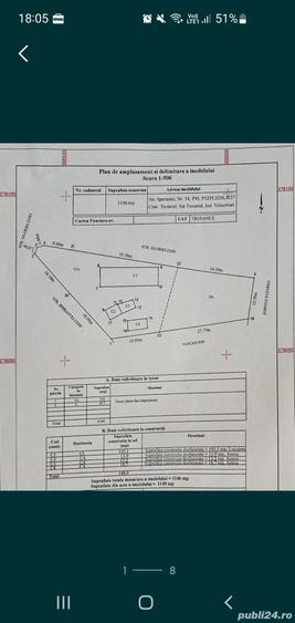 Vand casa si teren comuna Troianul, judetul Teleorman - 2