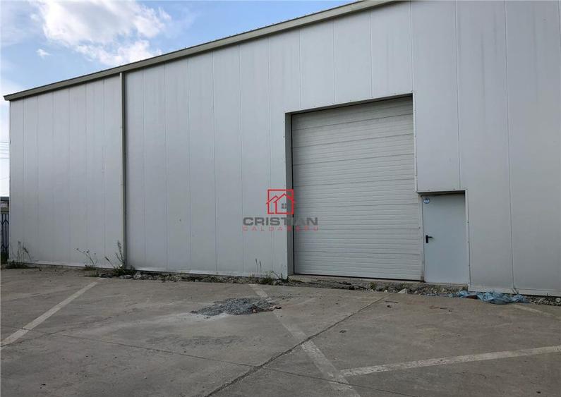 Depozit/hala/spatiu industrial Militari - Iuliu Maniu, Bucu - 6