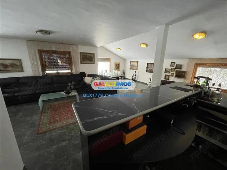 Otopeni Ana Aslan Str Valea Pasarii P+1 SU 340 mp teren 1500 mp - 13